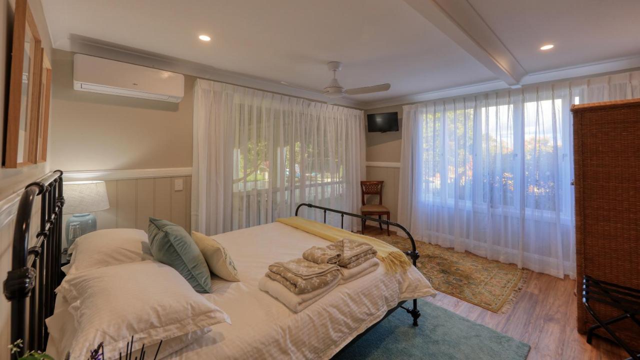 Mitta Glen Guesthouse Flaxton المظهر الخارجي الصورة