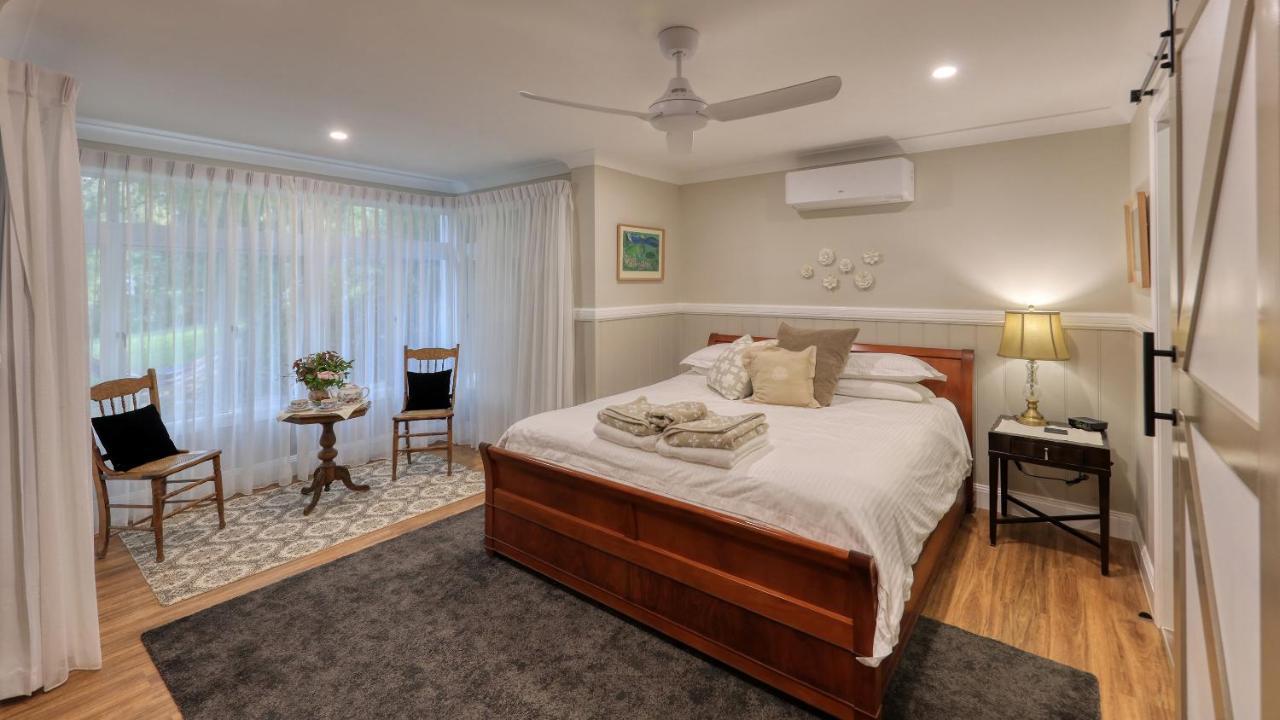Mitta Glen Guesthouse Flaxton المظهر الخارجي الصورة