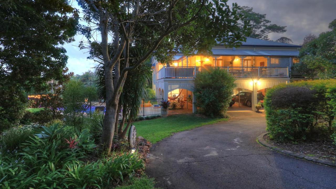 Mitta Glen Guesthouse Flaxton المظهر الخارجي الصورة