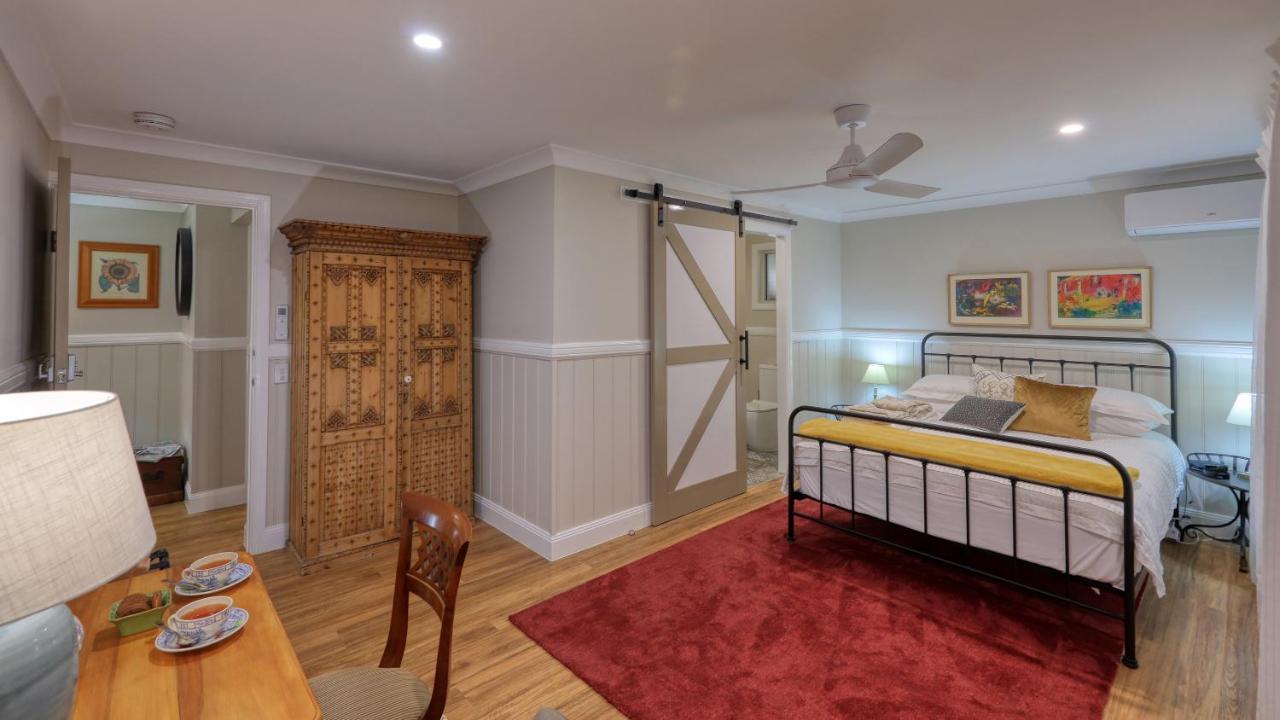 Mitta Glen Guesthouse Flaxton المظهر الخارجي الصورة