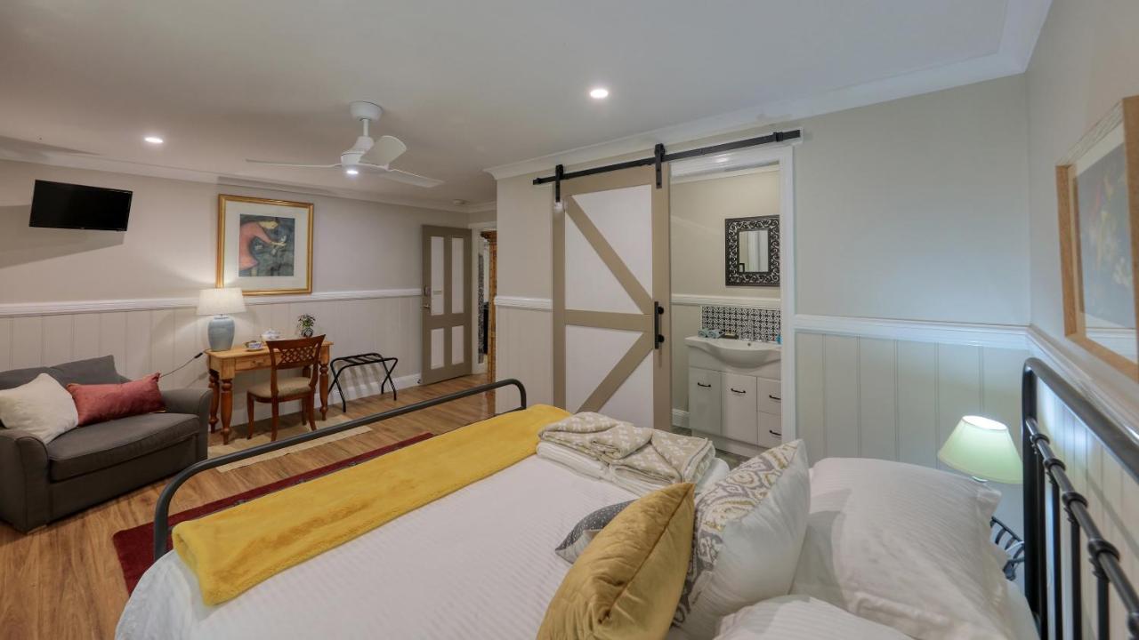Mitta Glen Guesthouse Flaxton المظهر الخارجي الصورة