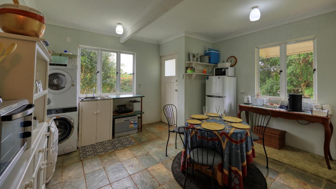 Mitta Glen Guesthouse Flaxton المظهر الخارجي الصورة