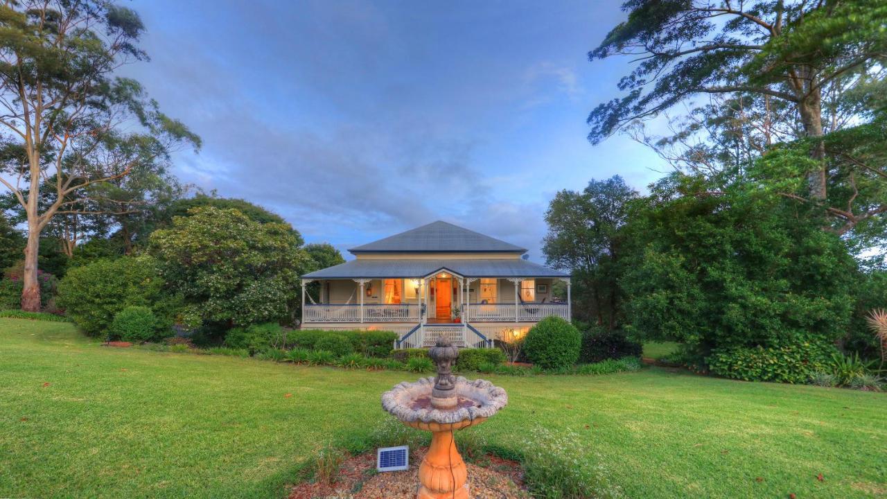 Mitta Glen Guesthouse Flaxton المظهر الخارجي الصورة