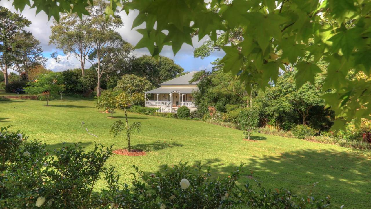 Mitta Glen Guesthouse Flaxton المظهر الخارجي الصورة