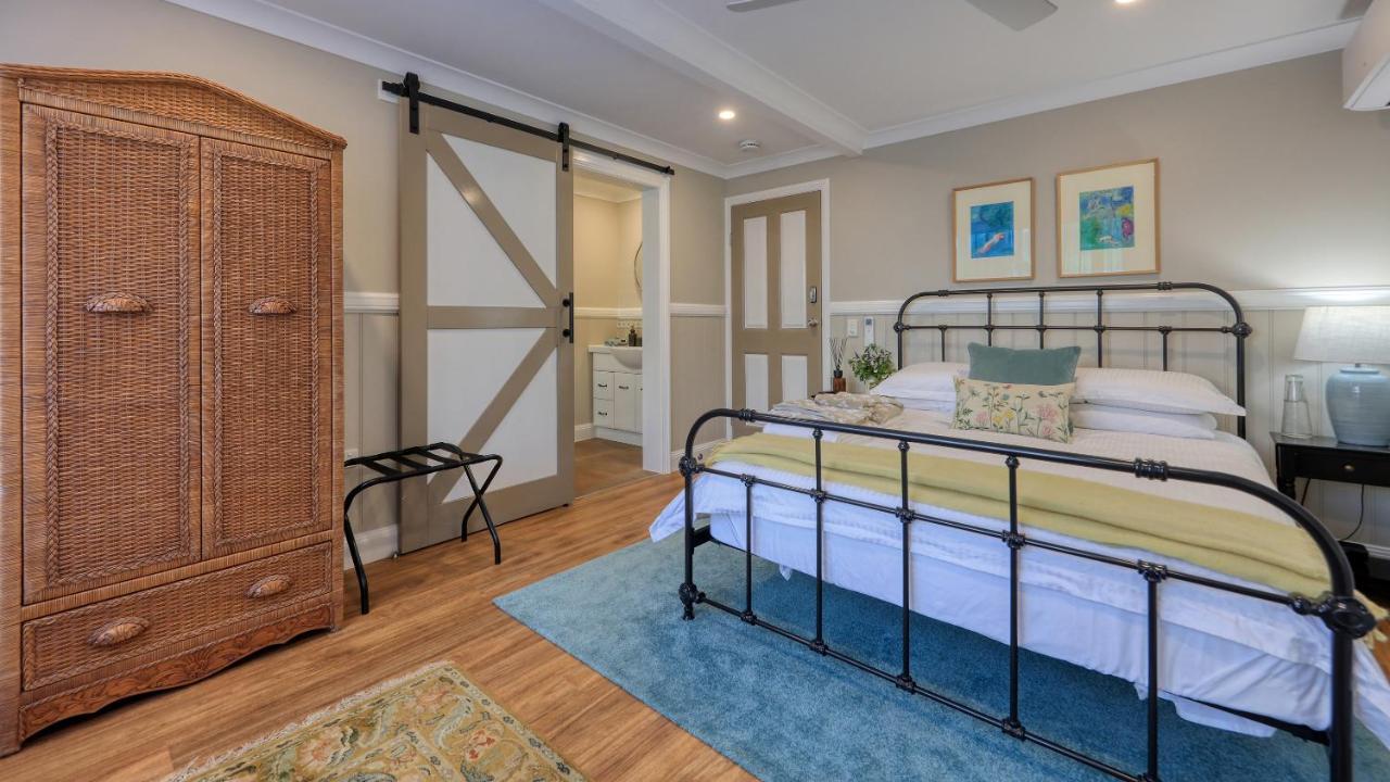 Mitta Glen Guesthouse Flaxton المظهر الخارجي الصورة
