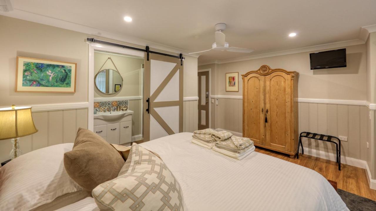 Mitta Glen Guesthouse Flaxton المظهر الخارجي الصورة