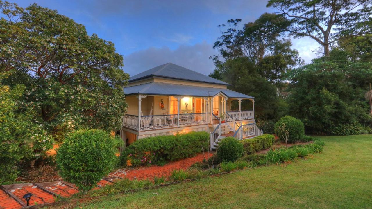 Mitta Glen Guesthouse Flaxton المظهر الخارجي الصورة