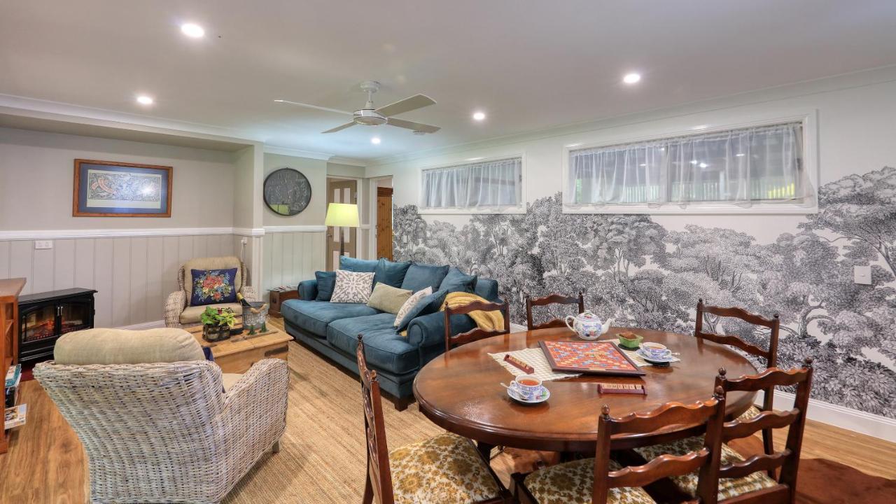 Mitta Glen Guesthouse Flaxton المظهر الخارجي الصورة