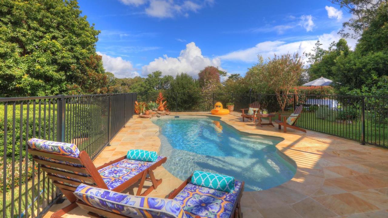 Mitta Glen Guesthouse Flaxton المظهر الخارجي الصورة