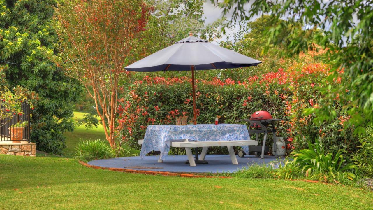 Mitta Glen Guesthouse Flaxton المظهر الخارجي الصورة